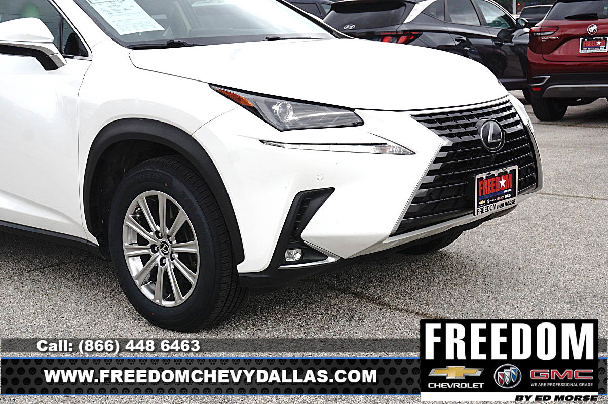 Used 2021 Lexus NX 300 FWD w/ Comfort Package image 44