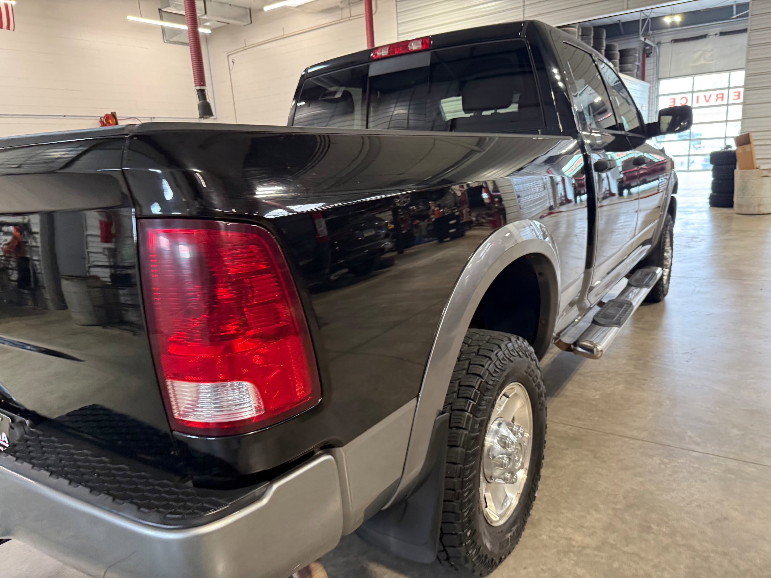 Used 2013 RAM 2500 Outdoorsman AWD/4WD image 22