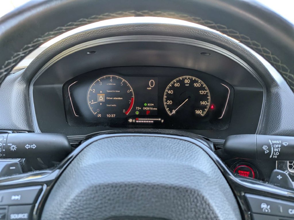Used 2025 Honda Civic Sport image 25