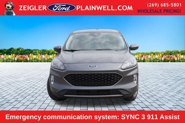 Used 2022 Ford Escape SEL image 8