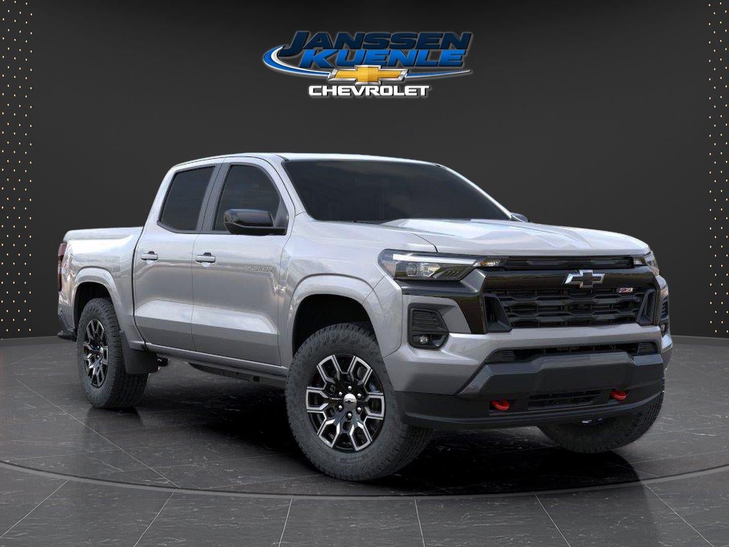 New 2026 Chevrolet Colorado Z71 AWD/4WD image 11