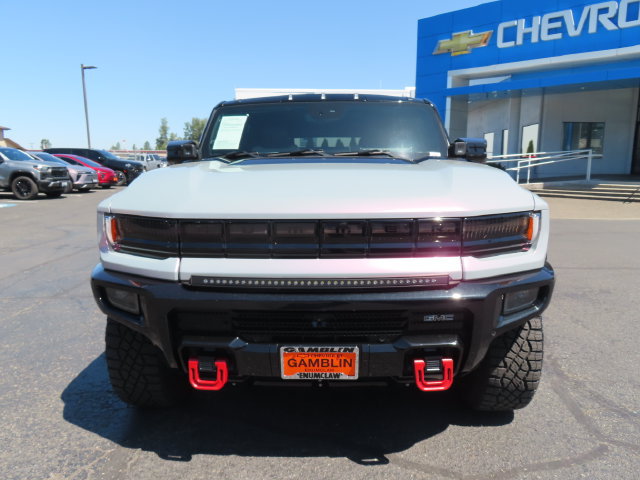 Used 2024 GMC Hummer EV 2X w/ Extreme Off-Road Package AWD/4WD image 2