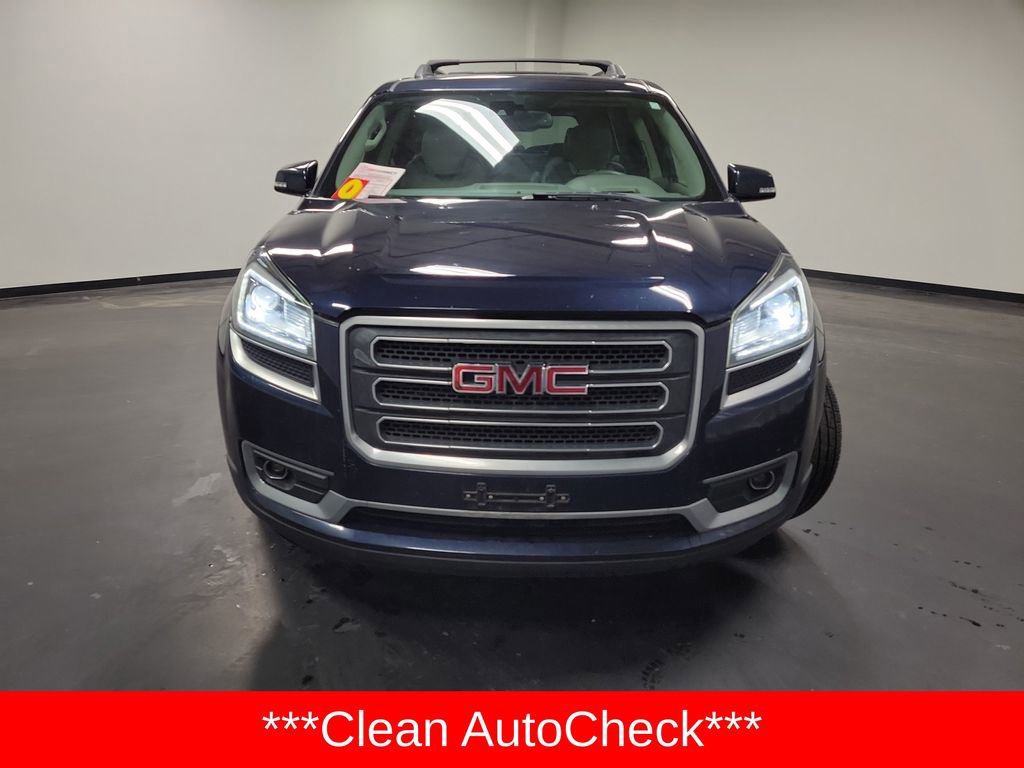 Used 2017 GMC Acadia Limited SLT image 2