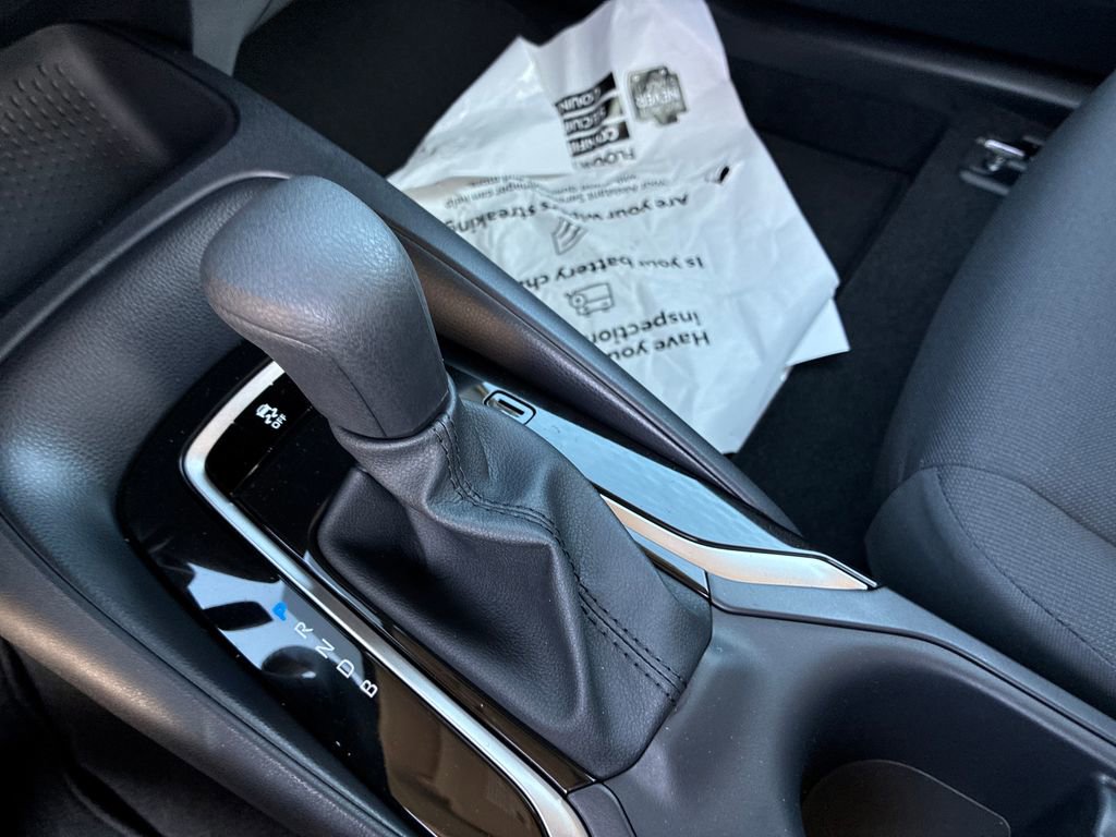 New 2026 Toyota Corolla LE FWD image 26