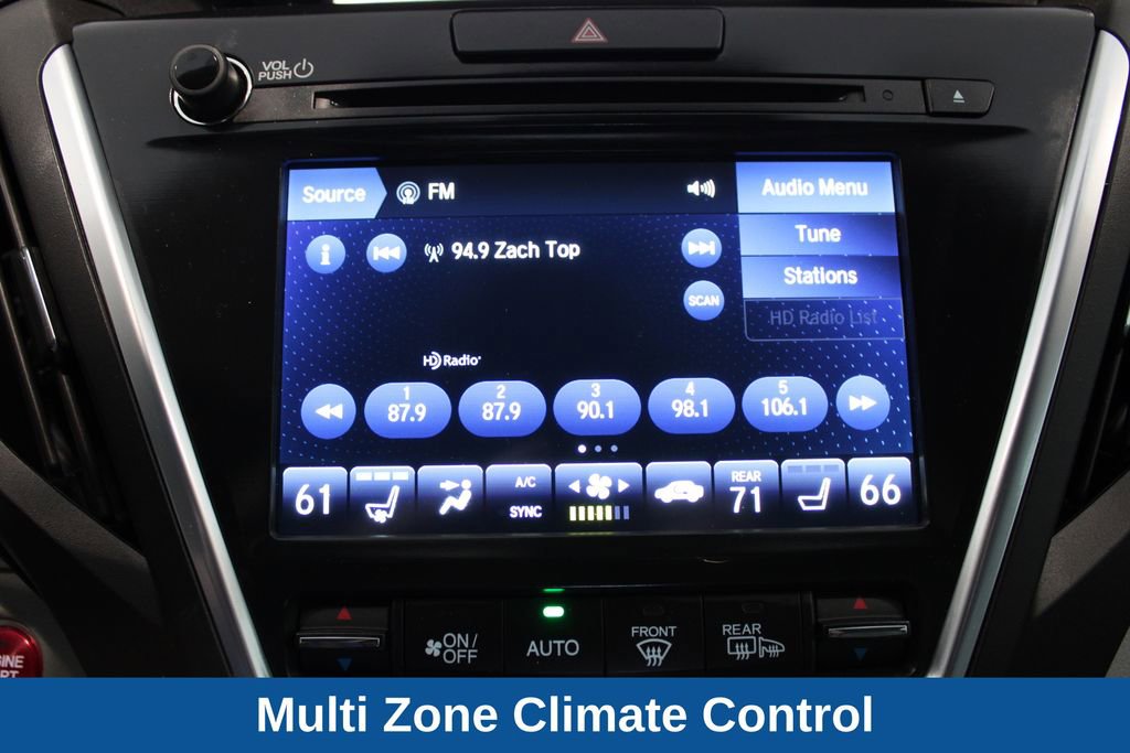 Used 2020 Acura MDX SH-AWD w/ Advance Package image 9