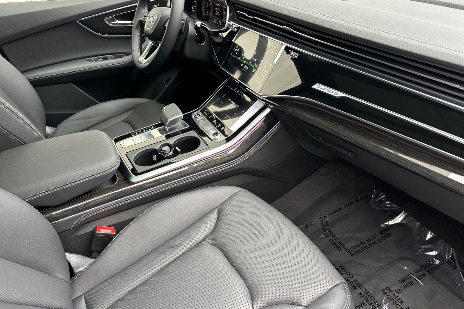 New 2026 Audi Q7 3.0T Premium Plus image 16