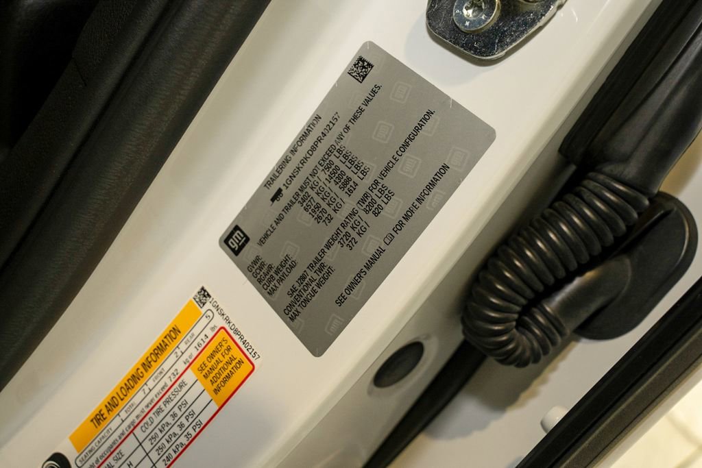 Used 2023 Chevrolet Tahoe RST w/ Luxury Package image 24