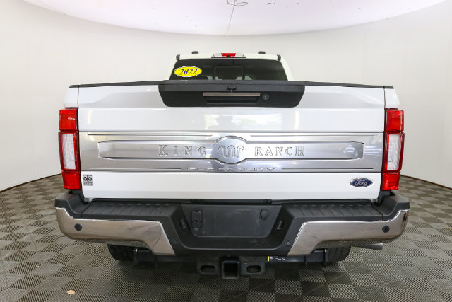 Used 2022 Ford F350 King Ranch w/ King Ranch Ultimate Package AWD/4WD image 9