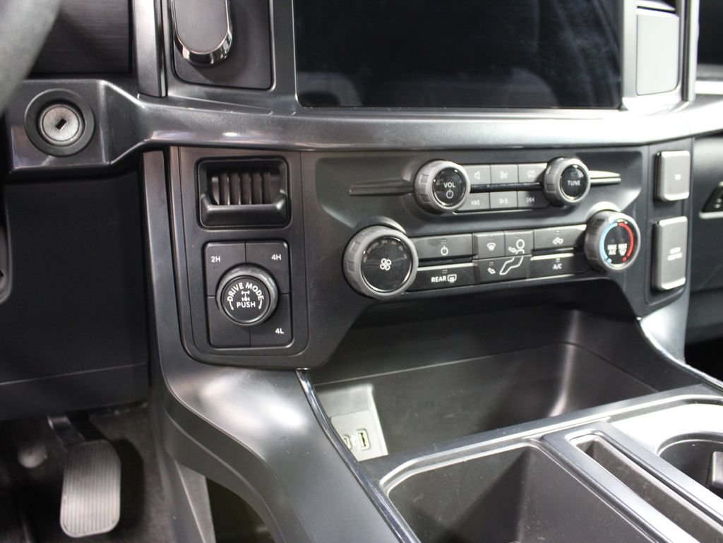 Used 2024 Ford F150 STX w/ Mobile Office Package AWD/4WD image 55