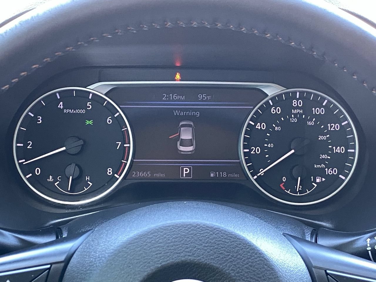 Certified 2025 Nissan Sentra SR w/ SR Premium Package FWD image 31