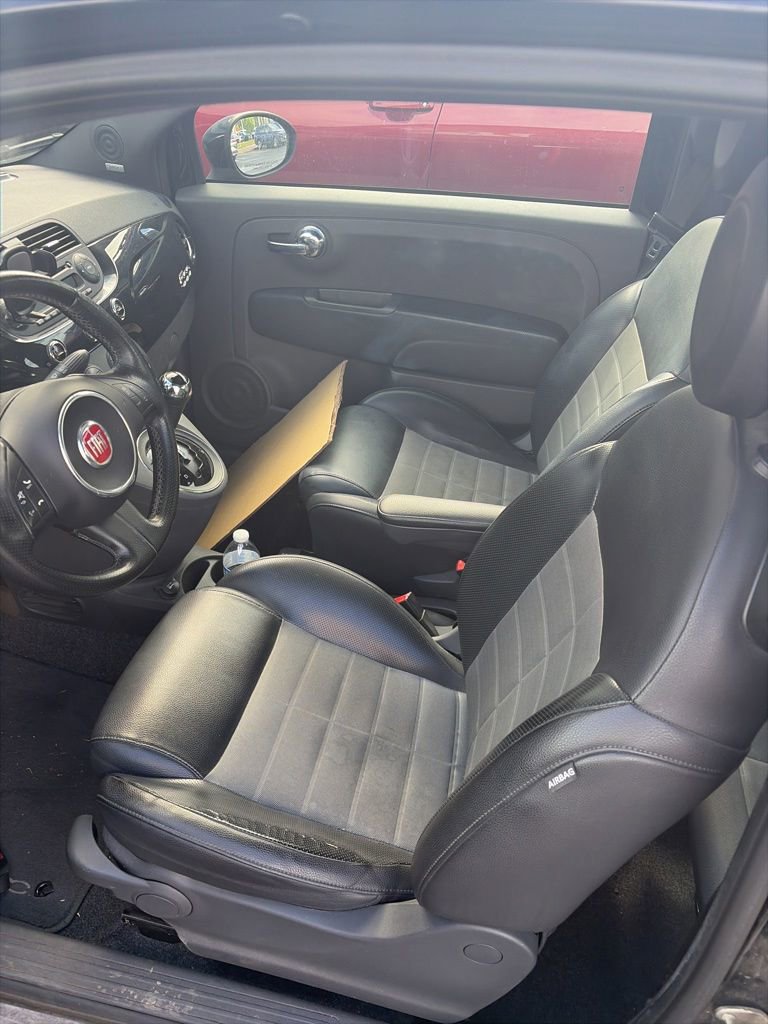 Used 2012 FIAT 500 Sport w/ Safety & Convenience Pkg FWD image 12