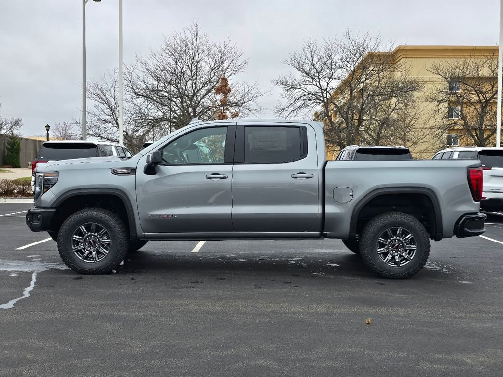 New 2026 GMC Sierra 1500 AT4X AWD/4WD image 6