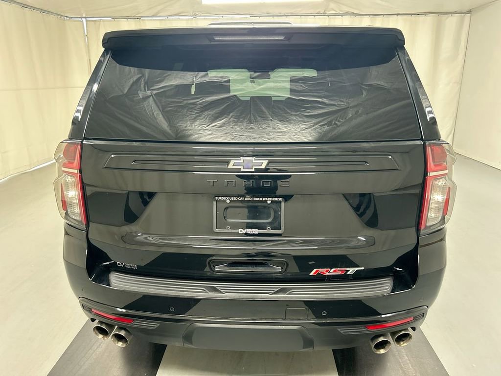 Used 2023 Chevrolet Tahoe RST w/ Sport Performance Package image 22