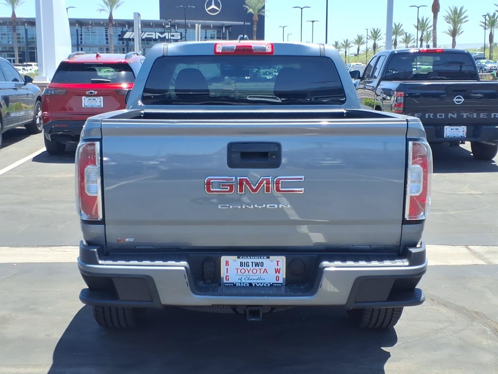 Used 2022 GMC Canyon Elevation Standard w/ Trailering Package RWD image 5