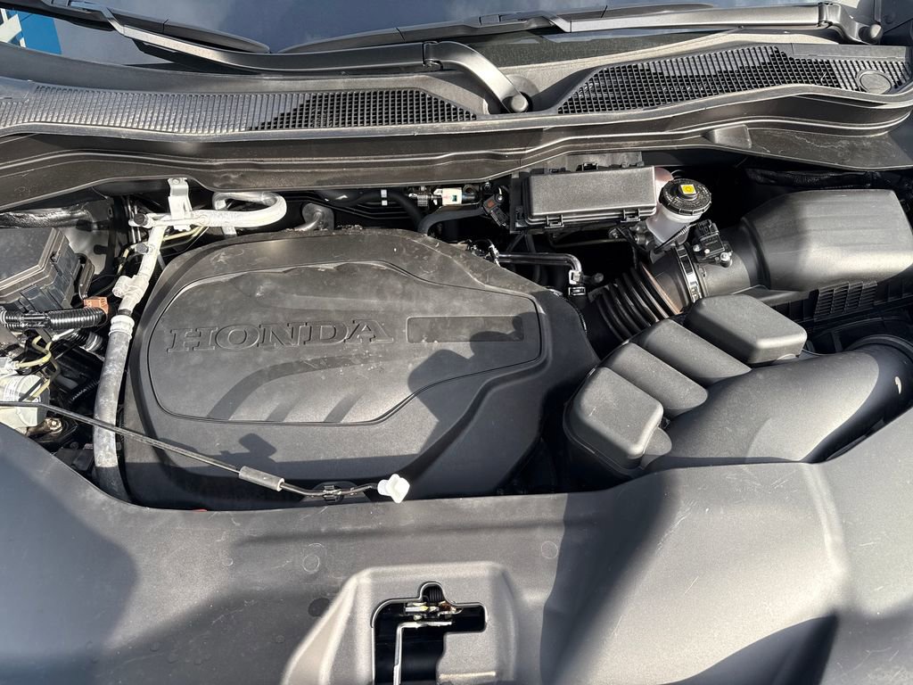 Used 2025 Honda Ridgeline RTL image 26
