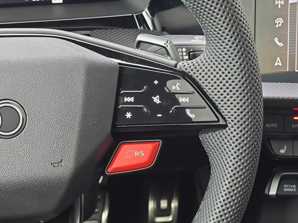 New 2025 Audi RS 3 2.5T image 16
