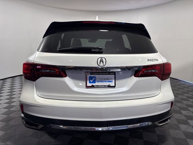 Used 2018 Acura MDX FWD w/ Technology Package image 6