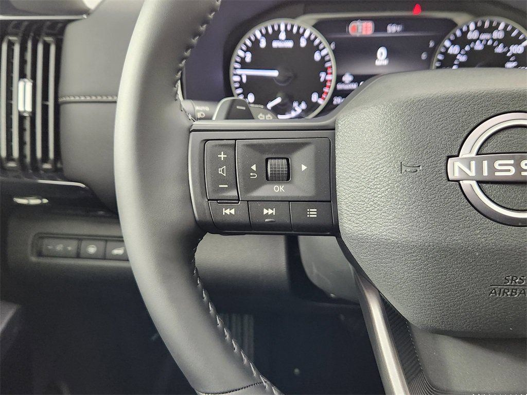 New 2026 Nissan Pathfinder SV AWD/4WD image 18