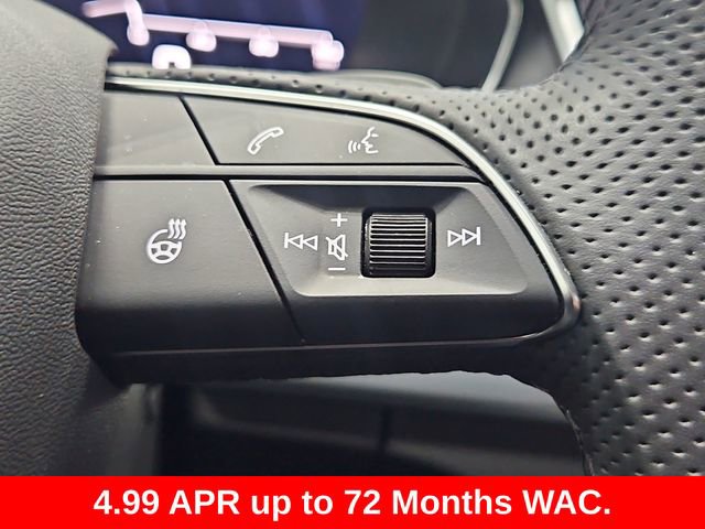 Certified 2025 Audi Q5 2.0T Premium Plus image 17