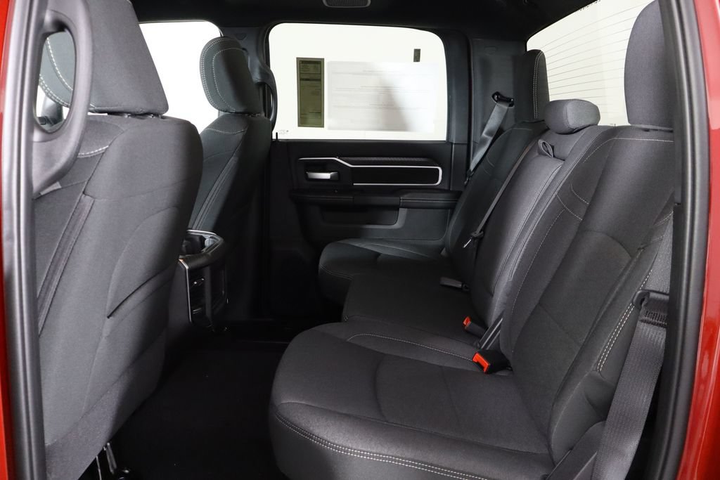 New 2026 RAM 2500 Big Horn AWD/4WD image 14