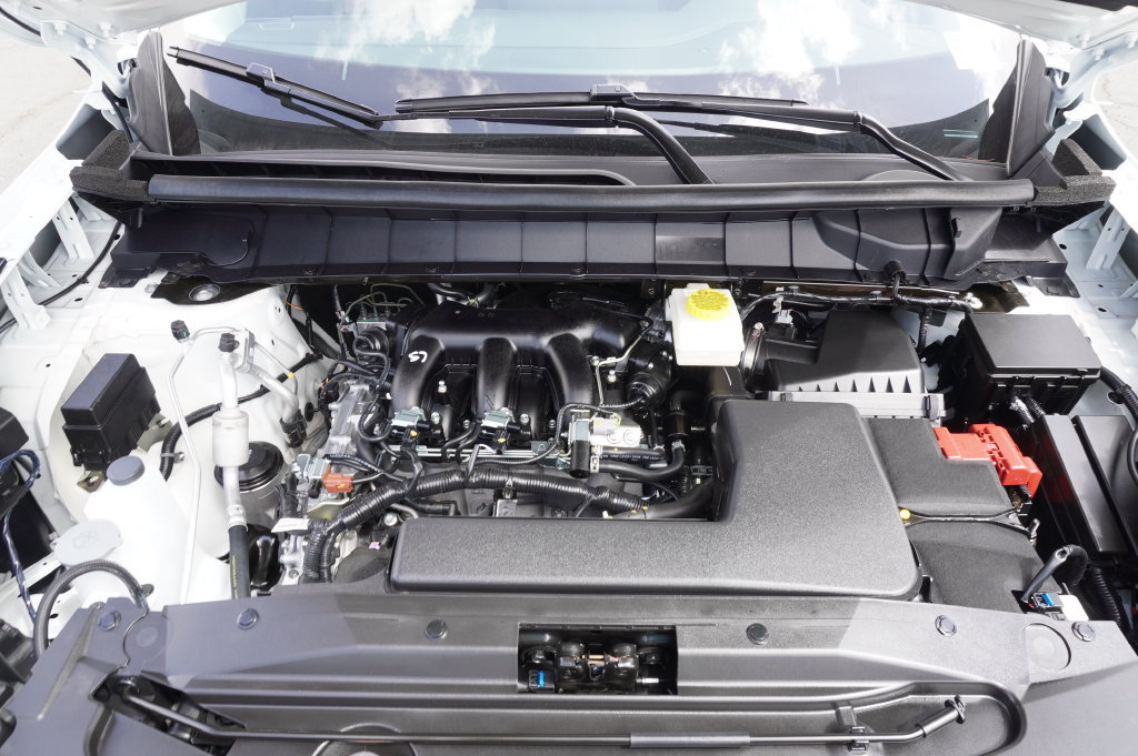 Certified 2026 Nissan Pathfinder SL AWD/4WD image 7