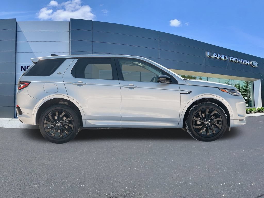 Certified 2024 Land Rover Discovery Sport S AWD/4WD image 8