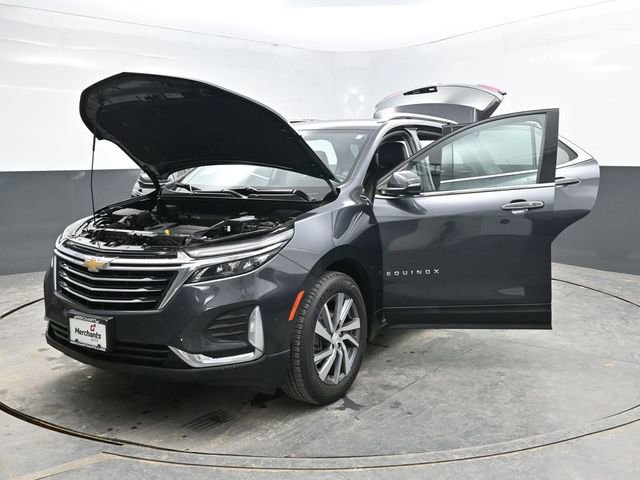Used 2022 Chevrolet Equinox Premier w/ LPO, Floor Liner Package FWD image 42
