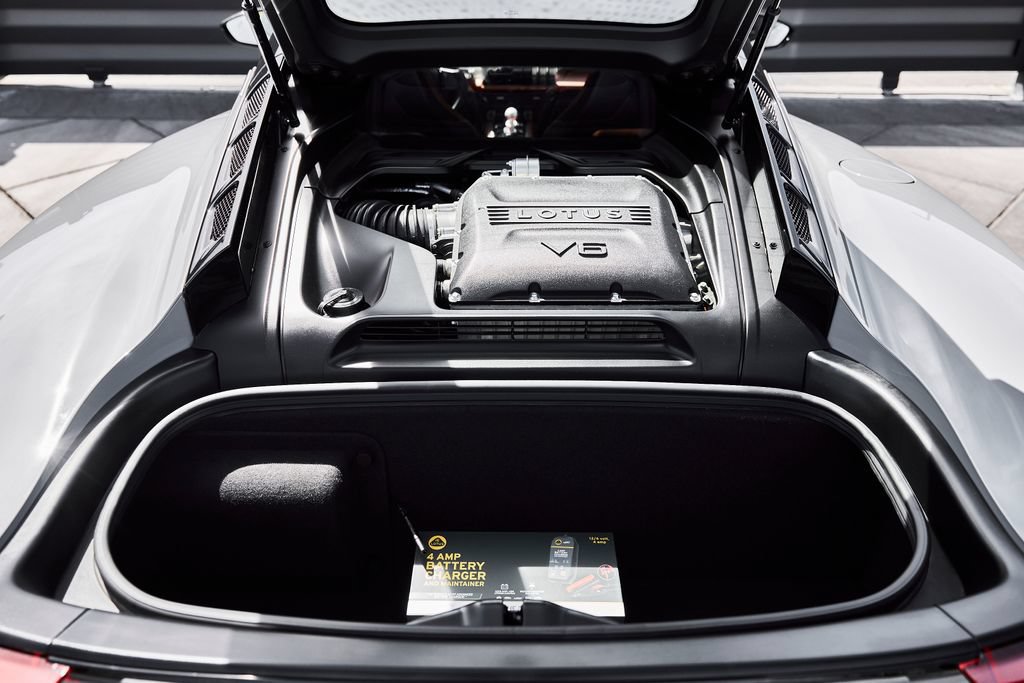 Used 2026 Lotus Emira RWD image 17