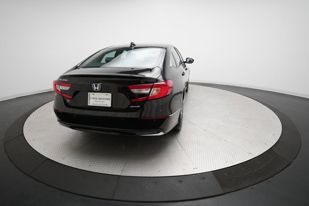 Certified 2022 Honda Accord EX-L image 13
