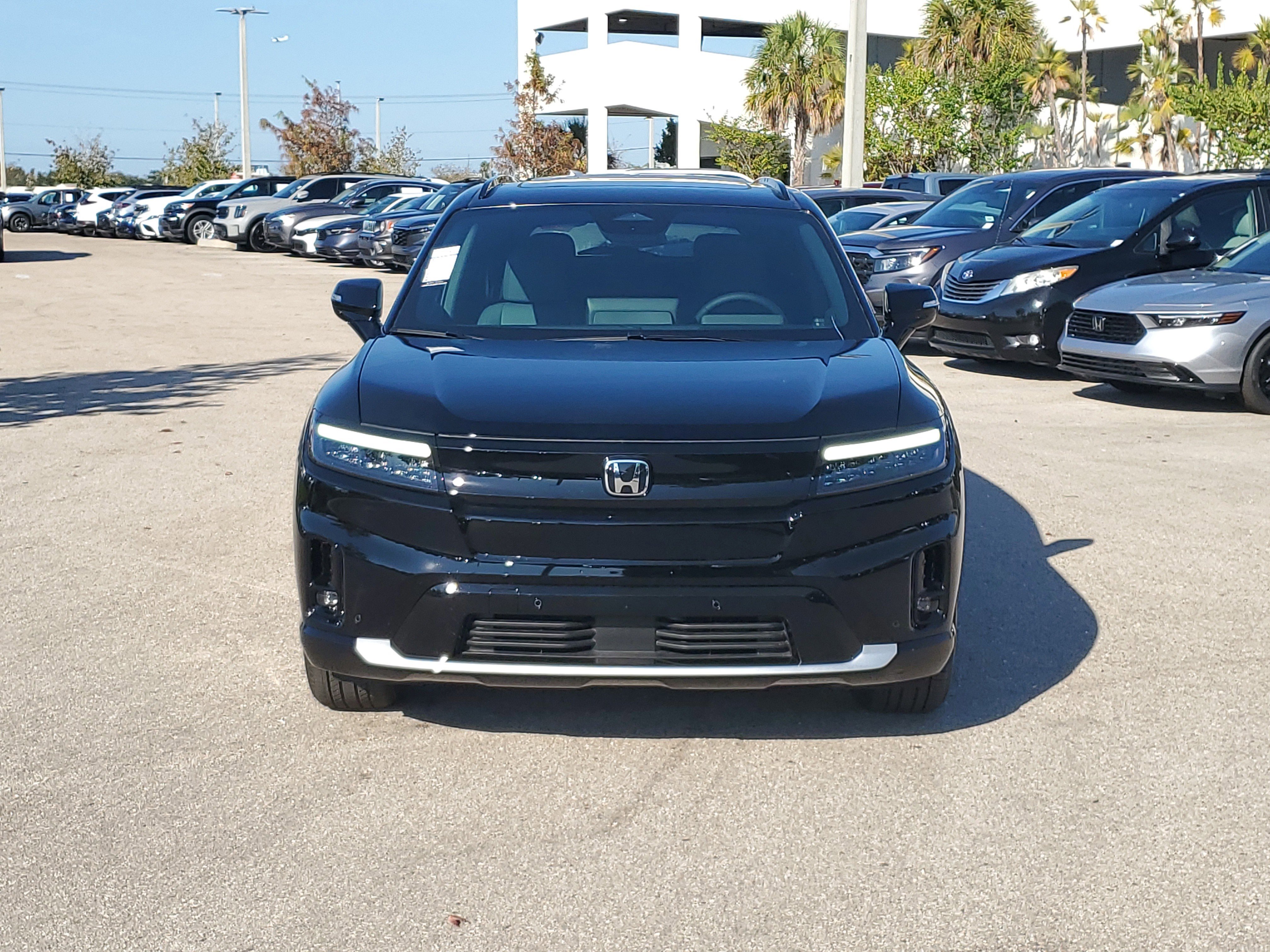 New 2026 Honda Prologue Touring video 2