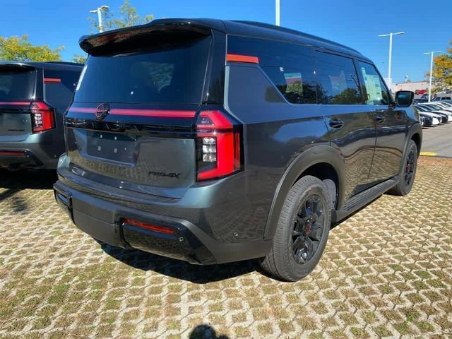 New 2026 Nissan Armada PRO-4X image 7