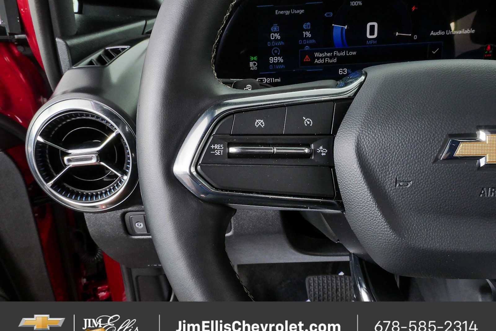 Certified 2026 Chevrolet Equinox EV LT w/ Comfort Package FWD image 9