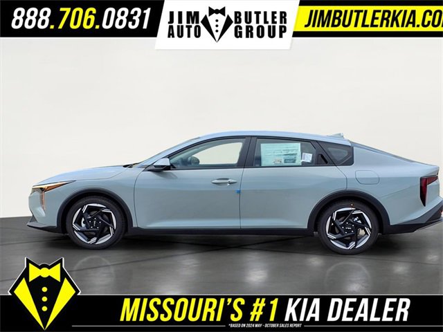 New 2025 Kia K4 EX image 18