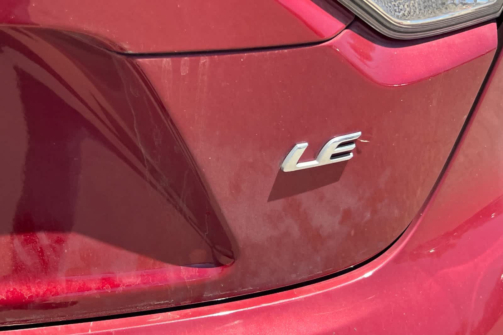Used 2022 Toyota Corolla LE w/ LE Convenience Package FWD image 21
