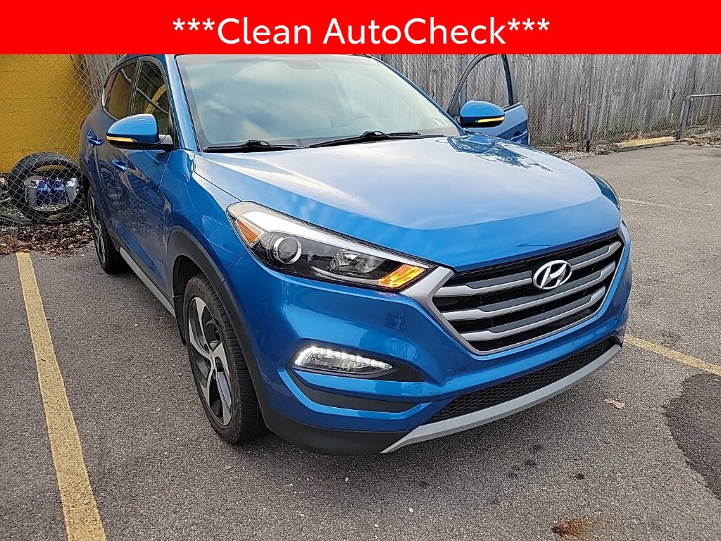 Used 2018 Hyundai Tucson Value w/ Cargo Package AWD/4WD image 3