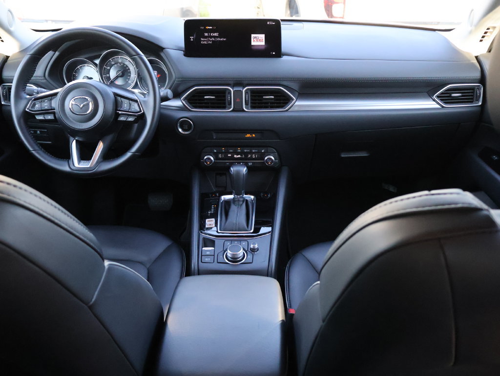 Used 2025 MAZDA CX-5 AWD 2.5 S w/ Select Package image 13