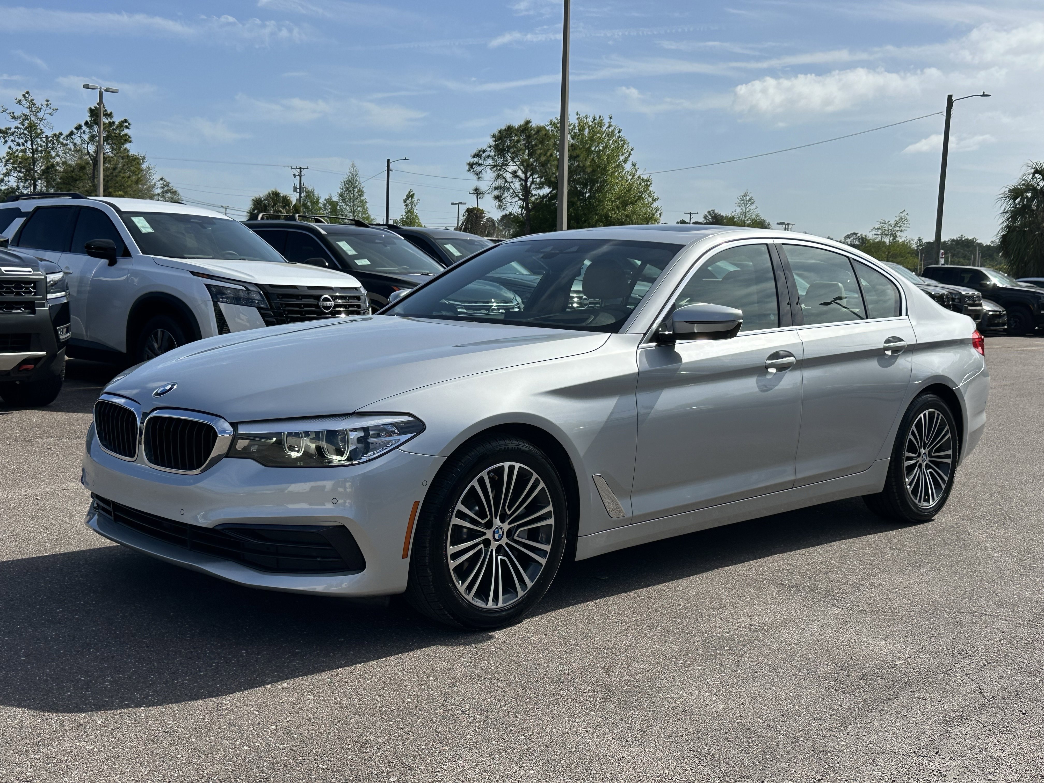 Used 2019 BMW 530i w/ Premium Package