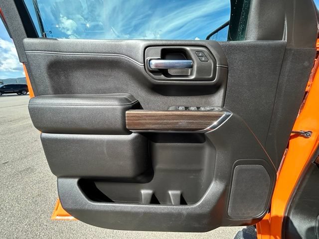 Used 2019 Chevrolet Silverado 1500 LT w/ All-Star Edition AWD/4WD image 32