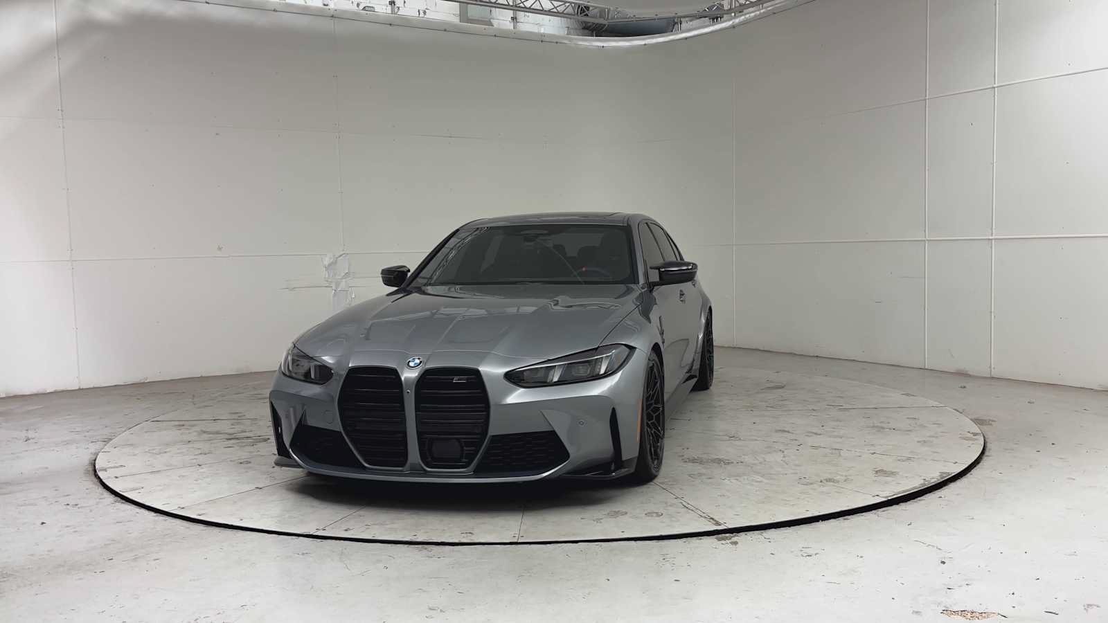 Used 2025 BMW M3 Competition AWD/4WD image 9