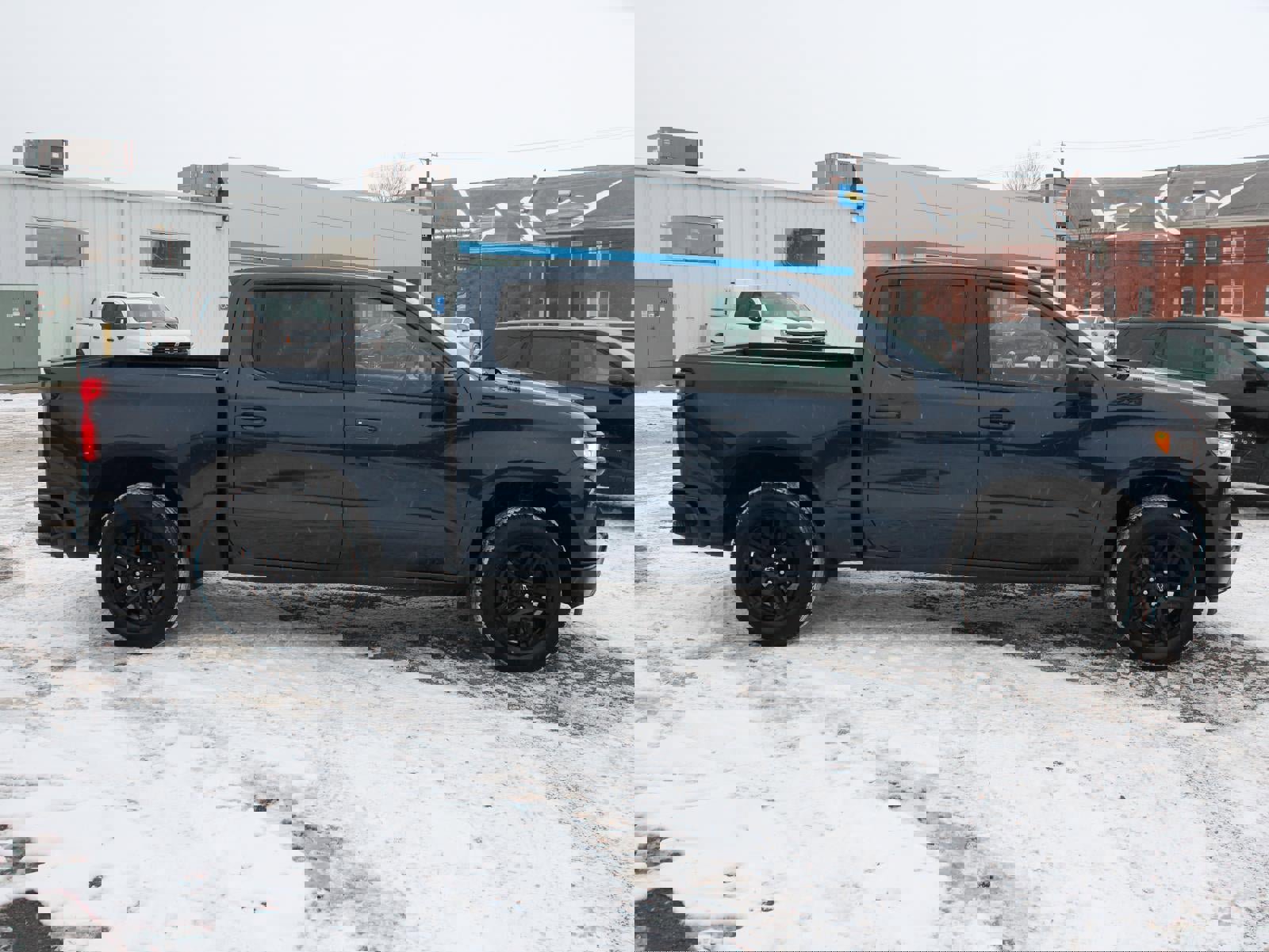 Used 2023 Chevrolet Silverado 1500 RST image 4