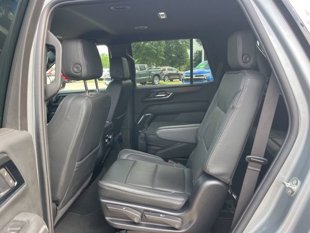 Used 2025 GMC Yukon Denali AWD/4WD image 38
