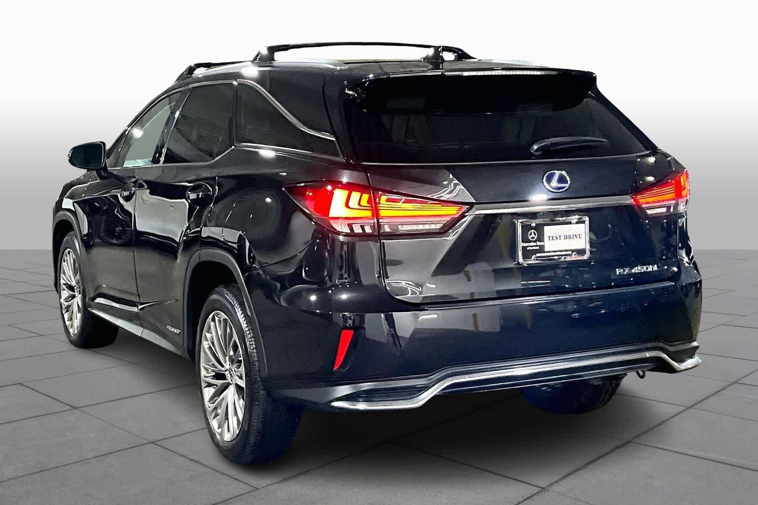 Used 2022 Lexus RX 450hL Luxury w/ Cold Area Package (CT) AWD/4WD image 20