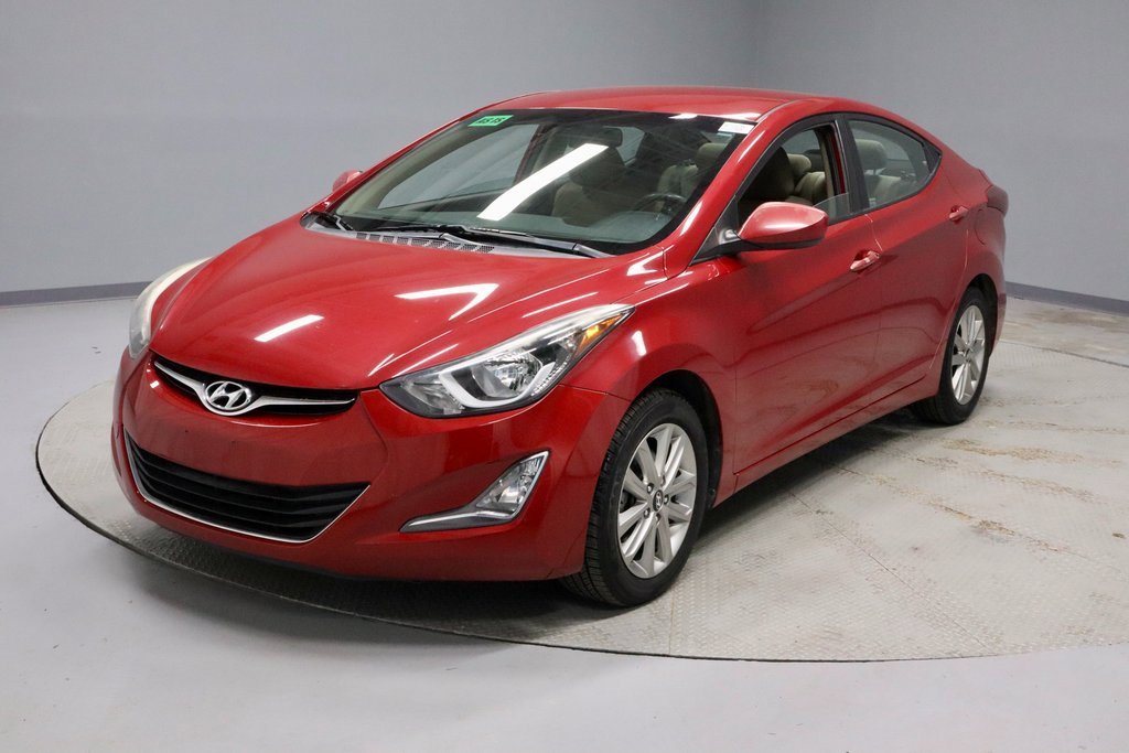 Used 2016 Hyundai Elantra SE w/ Option Group 02 image 7