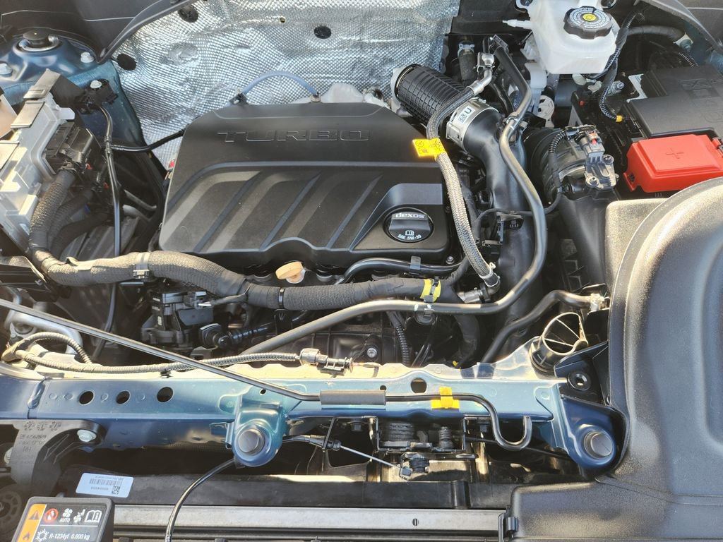 Used 2021 Chevrolet TrailBlazer LS image 34