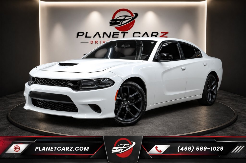 Used 2020 Dodge Charger SXT RWD image 1
