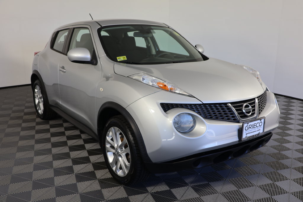 Used 2014 Nissan Juke S