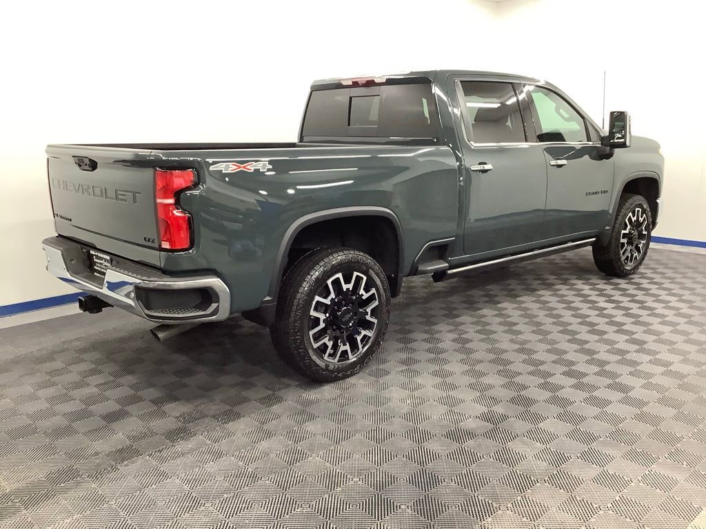 New 2026 Chevrolet Silverado 2500 LTZ w/ LTZ Premium Package image 21