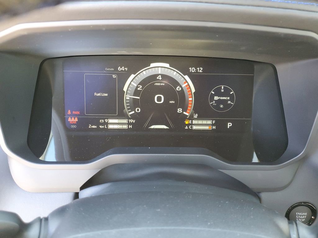 New 2026 Toyota Tundra Platinum image 23