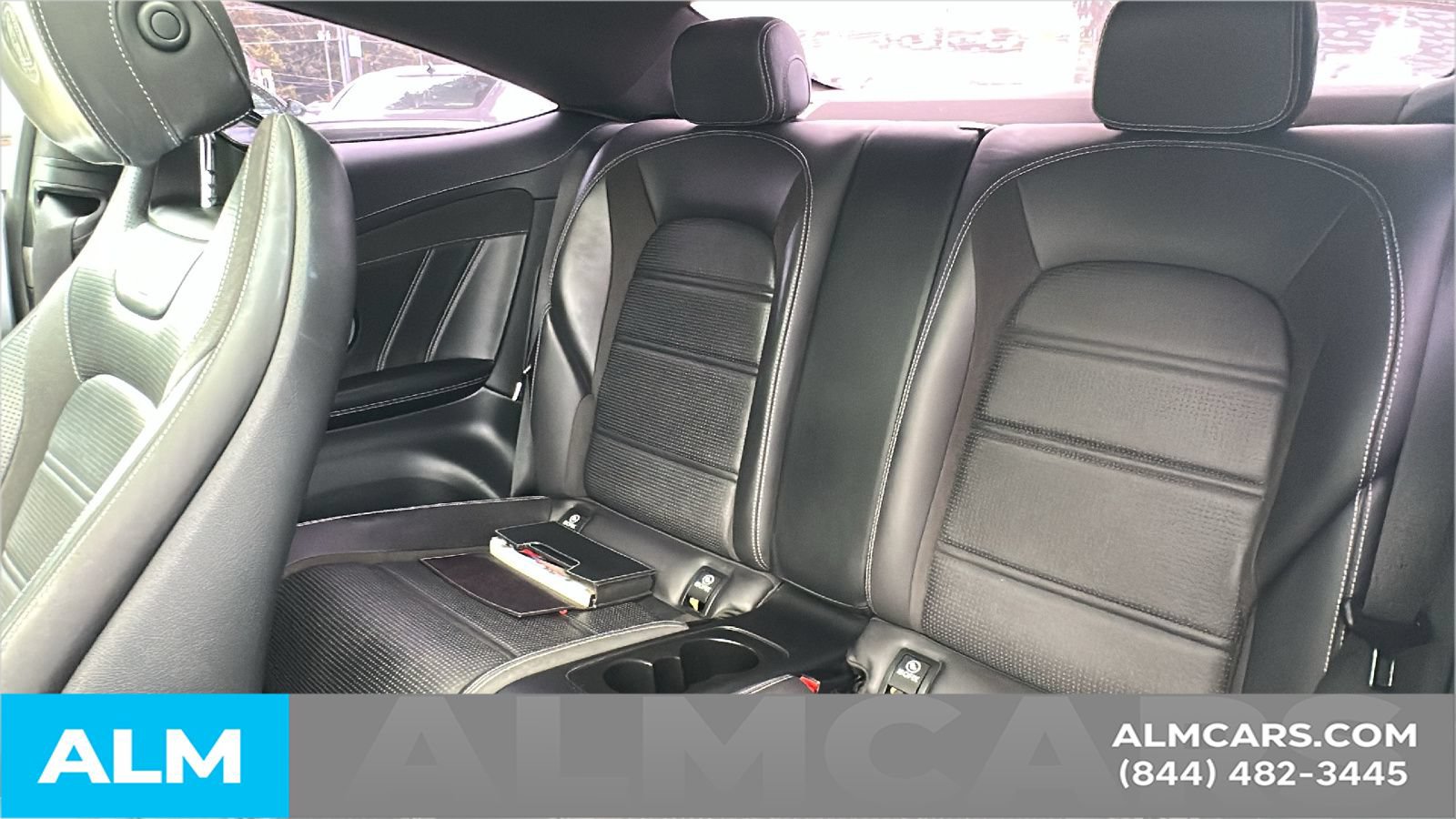 Used 2020 Mercedes-Benz C 63 AMG S w/ AMG Night Package image 24