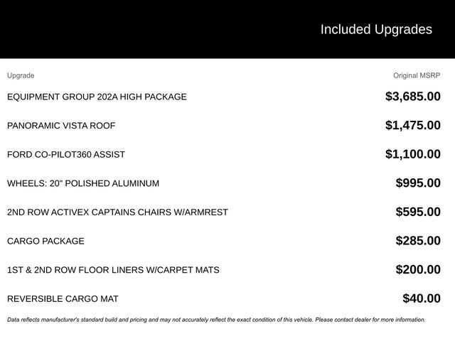 Certified 2021 Ford Expedition XLT image 2